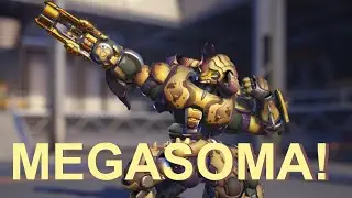 MEGASOMA! | Overwatch 2