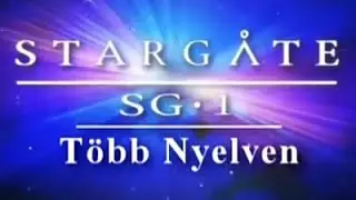 Több Nyelven Csillagkapu