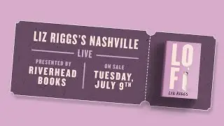 Liz Riggs's Tour of Mercy Lounge!