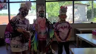 Addie kindergarten graduation
