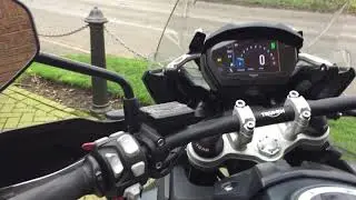 TRIUMPH TIGER EXPLORER XCA, TOP OF THE RANGE, TFT DASH