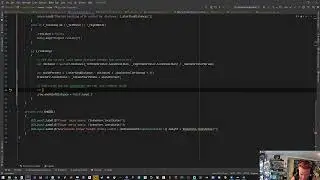VR Jam 2021 Live Development