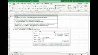 How to remove text from a cell in Excel