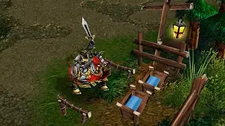 300 minutes of Warcraft 3