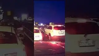 Где же водительская солидарность?(((