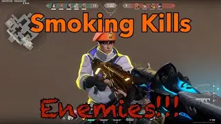 Brim smokes are deadly for all!