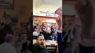 Pranzo a Core de Roma 26-01-2020