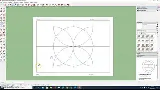 Costruzioni geometriche - Dodecagono data la circonferenza circoscritta
