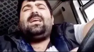 TIR ŞOFÖRÜ NE DEDİ
