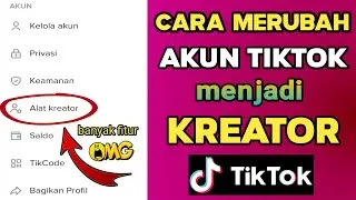 100% WORKING! how to change a tiktok account to become a creator