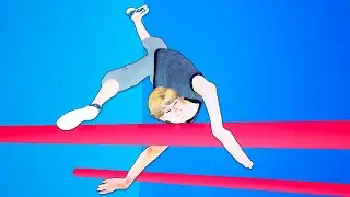 Fun in Ragdoll Simulator - Episode 9
