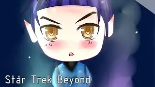 Star Trek Beyond Speedpaint ★