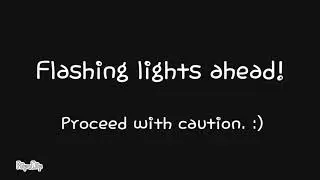 Trypophobia meme (WARNING, FLASHING LIGHTS AND BLOOD!!)