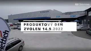 Produktový deň vo Zvolene