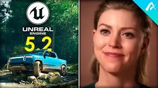 Lo que DEBES SABER sobre UNREAL ENGINE 5.2 | GDC 2023