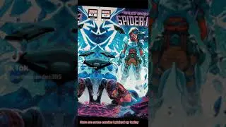Here are some comics I picked up today. 