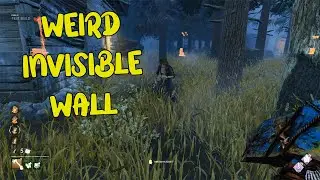 New Macmillan Maps Have A Weird Glitch - Dead By Daylight (DBD PTB)