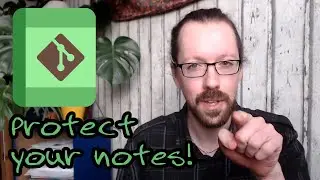 This App Protects Your Notes And Is Open-Source | GitJournal