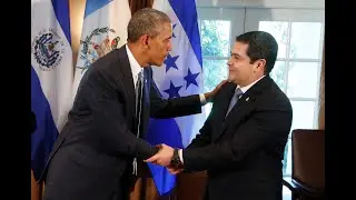 Ex Honduras President and US Ally Juan Orlando Hernandez convicted and sentenced to 45 years in jail