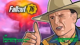 How it feels to play Fallout 76 in 2024…