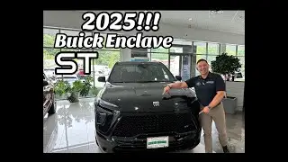 Durango Killer 2025 BUICK ENCLAVE ST