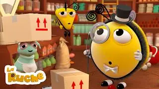 Buzzbee tient le magasin ! 🛒🐝 | 30 Minutes d’Aventures et de Leçons Amusantes | La Ruche Officiel