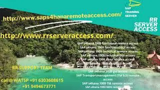 sap access