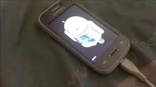 Cara Flash Samsung GT S6310 Bootloop atau Stuck Logo