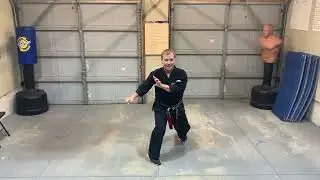 Dynamic Knife Striking Techniques - Jamie Seabrook