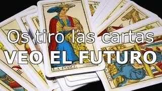 Os tiro las cartas - increible predicción