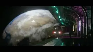 3D ANIMATED SHORT | Space Traveler