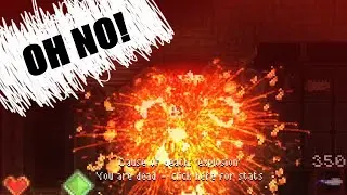 Mimicium Bottle Quest + The Dynamite Incident... [Noita]