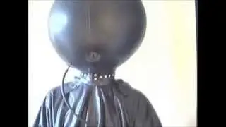 blow up hood