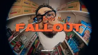 URBOYTJ - ล้มทับ (FALLOUT) - OFFICIAL VISUALIZER