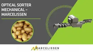 Optical Sorter Mechanical – Marcelissen