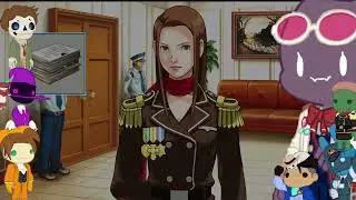 Marshall's Mishaps - Phoenix Wright: Ace Attorney (Part 11)