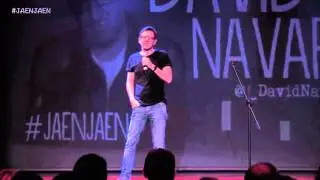La Noche Canalla - David Navarro: 