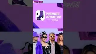 Shakira es la ARTISTA MAS NOMINADA en Premios Juventud 2023