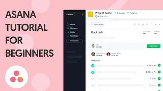 Asana Tutorial for Beginners | How to Use Asana for Project Management and Time Tracking in 2023?