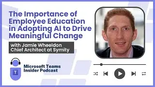 The Importance of Employee Education in Adopting AI to Drive Meaningful Change
