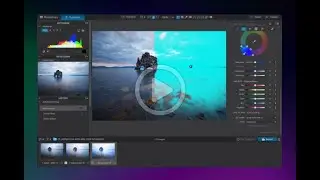Customize your interface in PhotoLab 9