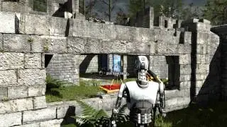 The Talos Principle #129. C. За звездной дверью - Нексус