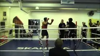 Mosse Atrakchi D-Klass