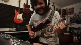 Tocando sobre 