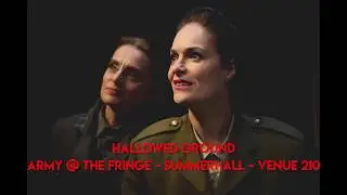 Hallowed Ground 10 sec promo