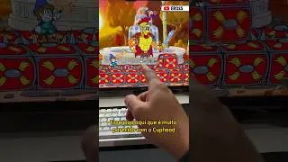 História de Enchanted Portals a cópia do Cuphead 