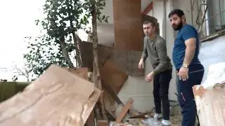 YALCİN TV KÜMES YİKİMİ 2 BÖLÜM