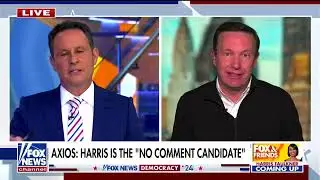 Chris Muphy stomps on Brian Kilmeade's talking points