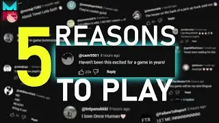 5 REASONS TO PLAY - ONCE HUMAN