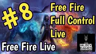 Free Fire Live Full Control Ranked Match | | #danteswap #jjbhai #jaldevgames